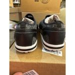 Proept Women's TravelActiv Woven Sneaker, Size 9.5 W Heathered‎ Black Photo 4