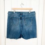 NYDJ Curves 360 by  Denim Shorts Size 18 Photo 1
