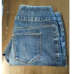 Chico's Women's US Size 4 (Small) Vanity 0 Pull-On Blue Jean Leggings Jeggings Photo 1