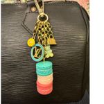 Handmade Gorgeous Designer Bag Purse Charm Keychain Photo 1