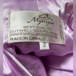 Mystique Boutique Mystique Lavender Beaded Lace Tulle Dress Sz 2 | Prom • Formal • Evening Photo 1
