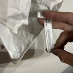 Free People  Intimately White Racerback Bodysuit Sz M Photo 7