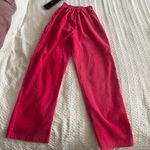 Pink Corduroy Pants Photo 1