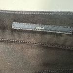 Citizens of Humanity NEW  Isola Cropped Boot Cut in Black Velvet Sz 28 Photo 6