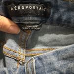Aeropostale COPY -  size 10 high rise jeggings Photo 2
