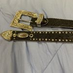 Cowgirl Belt Black Photo 6