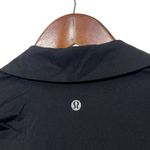 Lululemon Polo Shirt Women’s XS Black Quick-Dry UV Short Sleeve Golf Tennis Photo 5