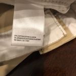 Ann Taylor Khaki Shorts Photo 4