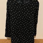 carole little Floral Blouse Fits Small Photo 3