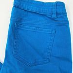 Fire Los Angeles  Aqua Skinny Jeans Size 5 (29x25) Photo 1