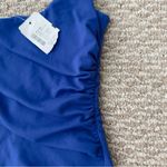 Susana Monaco  Royal Blue Mini Dress NWT Photo 2