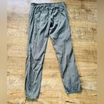 James Perse  silk/cotton blend jogger pant women's size 3 (large) Photo 6