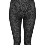 Perilla Lingerie WILD PANTHER JUMPSUIT Small NWT Black Photo 0