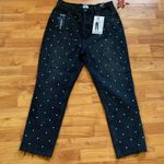 Simple society black jeans‎ Size 12 Photo 0
