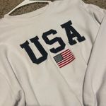 Urban Outfitters 1897 Crop Sweatshirt Photo 1