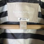 Banana Republic  Single-Breasted Blazer Womens 4 Black Single Breasted Corpcore Photo 5