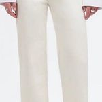 Madewell emmett wide-leg full length jean: patch pocket nr113 size 26 Photo 0