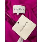 Khanums Sash Mini Dress in Barbie Pink Medium New Womens Crystal Cocktail Photo 10