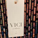 VICI  Dress size S brand new with tag length 32” bust 32” open back dress Photo 4
