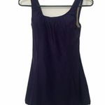 Shore Shapes Women's Swimsuit with Attached Brief Liner Purple Size 10 Purple Photo 0