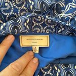 Moulinette Soeurs Anthropologie Moulinette Souers Becancour Pencil Skirt  Size 6 Paisley Floral Photo 9