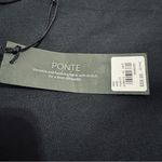 Lane Bryant New  Women Pull On Ponte Classic Stretchy Trouser Black  22/24 Short Photo 3