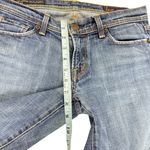 Citizens of Humanity Ingrid Low Waist Flair Jeans Photo 9