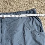 Viodia 7" Hiking Cargo Shorts Pockets Quick Dry Lightweight Golf Casual Summer Blue Size XXL Photo 8