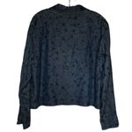 Vintage Valerie Stevens‎ Casual Skirt Set Blue Size M Photo 4