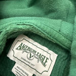 American Eagle Green Hoodie Sweatshirt XXL Cozy Comfy Winter Photo 7