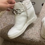 ALDO Ficacea fashion wedge sneakers booties Photo 9