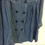 Walter Baker  Christin pleated chambray dress Photo 4