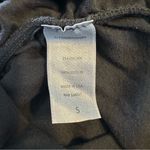 n:philanthropy  Charley Mini Dress in Black Cat Cutout Neckline size Small NWT Photo 9