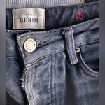 Sézane SEZANE DENIM WONENS 26 Black Jeans Photo 6