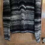 Anthropologie  Elsamanda Italy Wool Blend Ombre Knit Sweater- Size Small Photo 2