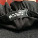 Missguided Black Off The Shoulder Crop Top Photo 3