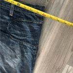 Paper Denim & Cloth  Dark Blue Mini Skirt Photo 3