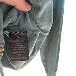 Sweaty Betty  NWOT zip up hoodie green XXS London made in Italy Photo 5