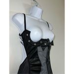 Frederick's of Hollywood NEW! Women’s Lingerie Sexy Underbust Exotic Sheer Dress MEDIUM Photo 4