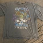 Wild Fable  Earth Revolution Boho Graphic Tee Grey Photo 0