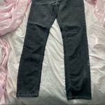 SO  grey low rise skinny jeans Photo 4