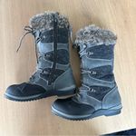 Blondo  Sport Waterproof Grey Sasha Boots Faux Fur Size 6M Winter Fleece lined Photo 10