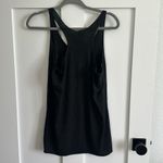 Next Level Apparel Nashville Tennessee L Slouchy Racerback Muscle Tank Charcoal Gray Vintage Wash Photo 5