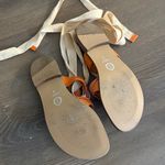 Sarah flint gear gladiator wrap sandals Size 6.5 Photo 5