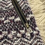 Lucky Brand Woven zip up Jacket XS Photo 4