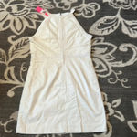 Lilly Pulitzer Lily Pulitzer shift dress NWT. Style name is charlize stretch shift.  White Photo 4