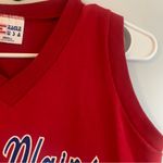 Vintage Sleeveless Sandy Plains Fastpitch V Photo 3