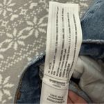 Abercrombie & Fitch The 90's Straight Ultra High Rise Size 27/4 Short Photo 6