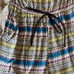 ‎Strapless Lightweight Romper Blue Photo 6