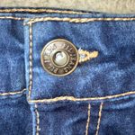 Fil Jeans Juniors 9 Skinny Mid Rise Dark Wash Denim Pants Preppy Casual‎ School Blue Size 29 Photo 6